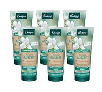 Kneipp Aroma Care Shower Small Time Out - Preserves Moisture of the Skin - Formulation without Microplastics - Multipack 6 x 200 ml