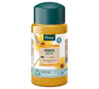 Kneipp Bath Crystals Muscle Relaxation - Storage Pack - with Natural Deep Salt from Luisenhall Saline & with Extract of Arnica & Essential Oils from Cabreuva, Rosemary & Pinus Species - 600 g