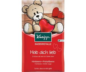 Kneipp Bath-blasters Bath-crystalsBath crystals Love you