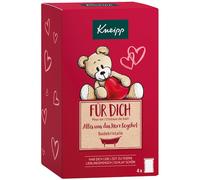 Kneipp Bath-blasters Bath-crystalsFor You Gift Set I Love You Bath Crystals 60 g + Everything Will Be Fine Bath Crystals 60 g + Good Luck Bath Crystals 60 g + Sleep Well Bath Crystals 60 g