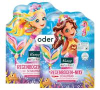 Kneipp Bath-blasters Children-bathsNaturkindFoam bath rainbow mermaid
