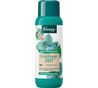 400ml Kneipp Aroma Care Foam Bath Cold Season Eucalyptus & Mint Bath Additive