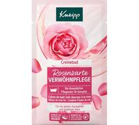 Kneipp Bath-blasters Foam-cream-bathsCream bath Rose delicate pampering care