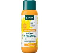 Kneipp Aroma Care Foam Bath Muscle Relaxation - Bath Additive with Valuable Extract of Arnica & Natural Essential Oils from Cabreuva, Rosemary & Pinus Types - Warming Bathing Experience - 400 ml