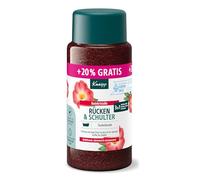 Kneipp Bath Crystals Back & Shoulder + 20% Free - with Valuable Extract of Devil's Claw - Soothing, Warming, Relaxing - 720 g