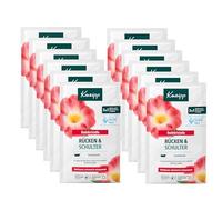 Kneipp Bath Crystals Back & Shoulder - Devil's Claw + Cajeput Oil - Soothing, Warming & Relaxing - 12 x 60 g