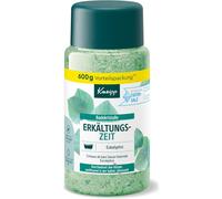 Kneipp Bath Crystals Cold Time - Bath Salt Storage Pack - with Natural Deep Sal