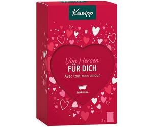 Kneipp Bath crystals From the heart For you set 60 g