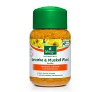 Kneipp Bath Crystals, Joints and Muscle Well-Being, Arnica, 1 Pack (1 x 500 g)