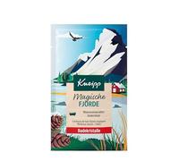 Kneipp Bath Crystals Magic Fjords - Bath Additive with Valuable Sea Minerals and Essential Cedarwood Oil - Vegan - 60 g