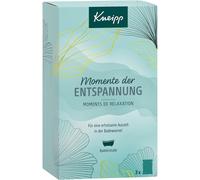 Kneipp Bath crystals Moments of relaxation gift set 60 g