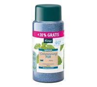 Kneipp Bath Crystals Relaxation Pure Special Size with Natural Deep Salt from Luisenhall Saline and Essential Oil of Indian Balm and Extract of Lemon Balm, Limited Edition, 720 g