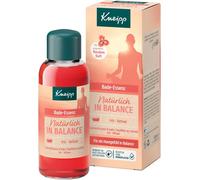 Kneipp Bath Essence Natural in Balance, Bath Oil with Natural Organic Extract o
