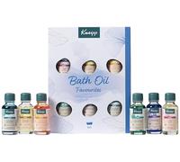 Kneipp Bath Oil Collection Box - 6 Bath Oils