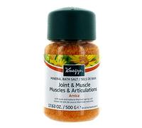 Kneipp Arnica Mineral Bath Salts, Joint & Muscle 17.63 Ounces