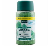 Kneipp Bath Salts Erkältungszeit 1 X 600g With Eucalyptus Wohltuend- Crystals