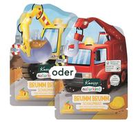Kneipp Children baths Foam bath Brumm 40 ml