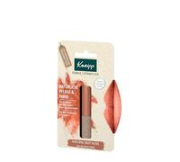 Kneipp Coloured Lip Care Natural Deep Nude - With Organic Shea Butter & Vitamin E - For Nourished Tinted Lips without Drying Out - 3.5 g