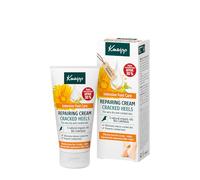 Kneipp Cracked Heel Cream, Repairs and Prevents Cracks in the Heels, Regenerates, Soothes and Refreshes, Natural and Organic Oils, Urea, Panthenol, Orange Odour 50ml