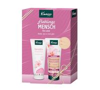 Kneipp Favourite Person Gift Set - Gift Pack with Body Lotion and Shower Balm from the Almond Blossom Skin Tart Series - 2 x 200 ml