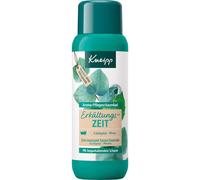 400ml Kneipp Aroma Care Foam Bath Cold Season Eucalyptus & Mint Bath Additive