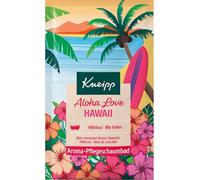 Kneipp Foam & cream baths Aroma foam bath Aloha Love Hawaii 50 ml