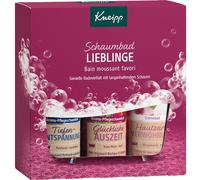 Kneipp Foam & cream baths bath favourites 100 ml