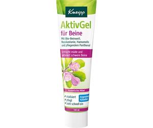 Kneipp Foot care ActiveGel for legs 100 ml