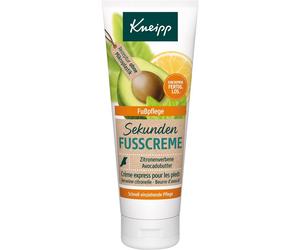 Kneipp Foot care Seconds foot cream 75 ml