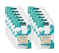 Kneipp Goodbye Stress Bath Crystals Multipack Watermint & Rosemary 12 x 60 g