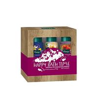 Kneipp Happy Bath Time Bubble Bath Gift Pack 3 x 100ml