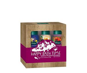 Kneipp Happy Bath Time Bubble Bath Gift Pack 3 x 100ml