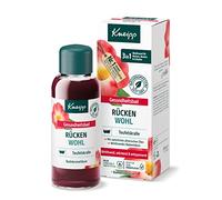 Kneipp Health Bath Back Wellness - Bath Oil with Valuable Extract of Devil's Claw and Natural Essential Oils from Lavender and Cajeput - for Back, Neck and Shoulder - 100 ml