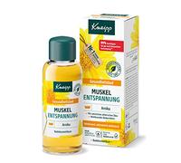 Kneipp Health Bath Muscle Relaxation - Bath Oil with Valuable Extract of Arnica & Essential Oils from Cabreuva, Rosemary & Pinus Species - Invigorates & Does Well After Physical Effort - 100 ml