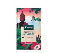 Kneipp Meet Me in Paradise Bath Crystals with Lychee Extract and Mint Oil 60 g