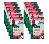 Kneipp Meet Me in Paradise Bath Crystals with Lychee Extract and Mint Oil Multipack 12 x 60 g