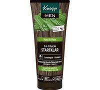 Kneipp Men's skin care 2 in 1 shower ready to go 200 ml