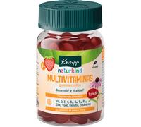 Kneipp Multivitamins for Kids 30 Gummies Strawberry Flavor