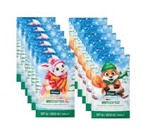 Kneipp Naturkind Bath Crystals Winter Fun Multipack 12 x 40 g