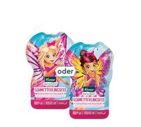 Kneipp Naturkind Butterfly Fairy Bubble Bath - Bath Additive with Cherry Fragrance - for Sensitive Children's Skin - 40 ml