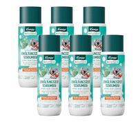 Kneipp Naturkind Cold Time Bubble Bath Multipack - Thyme Sage Eucalyptus - Soothes and Warms in The Cold Season - 6 x 200 ml