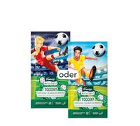 Kneipp Naturkind Toooor! Bath Crystals + Confetti with Apple Scent 40 g