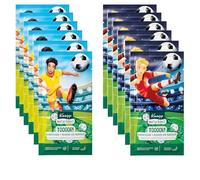 Kneipp Naturkind Toooor! Bath Crystals + Confetti with Apple Scent - Multipack - 12 x 40g