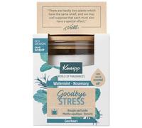 Kneipp Perfumed Candle Goodbye Stress Watermint Rosemary