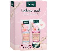 Kneipp Skin-care Shower-careGift Set Favourite Person Light body lotion almond blossom for soft skin 200 ml + Shower balm almond blossom for soft skin 200 ml
