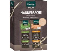 Kneipp Skin-care Shower-careMen's business 2 in 1 Shower Start Clear 200 ml + 2 in 1 Shower Powerful 200