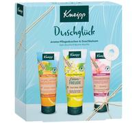 Kneipp Skin-care Shower-careShower Joy Gift Set Aroma shower gel Good mood 75 ml + cream shower gel Gentle pampering 75 ml + aroma shower gel Joy of life 75 ml