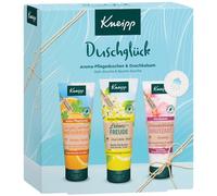 Kneipp Skin-care Shower-careShower Joy Gift Set “Good Mood” Aroma Shower Gel 75 ml + Shower Cream Delicate Skin Pampering 75 ml + “Joie de Vivre” Aroma Shower Gel 75 ml