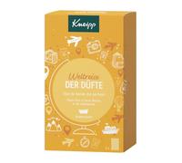 Kneipp World Journey of Fragrances Bath Crystals Gift Set 3 x 60 g