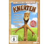 Knerten: Fünf Knerten-Filme in einer Box (DVD)